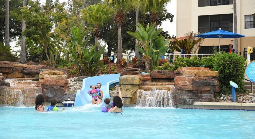 Holiday Inn Vacations At Orange Lake Resort East Village Four Corners Zewnętrze zdjęcie